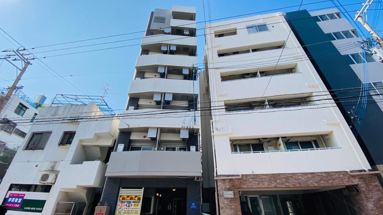 ヴィラポート前島 Naha Exterior photo